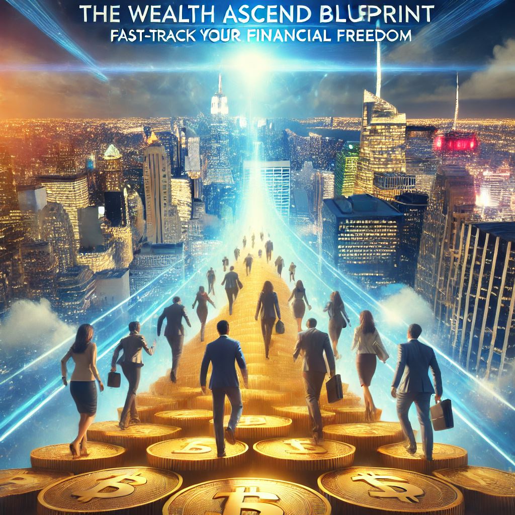 The Wealth Ascend Blueprint: Fast-Track Your Path to Financial Freedom